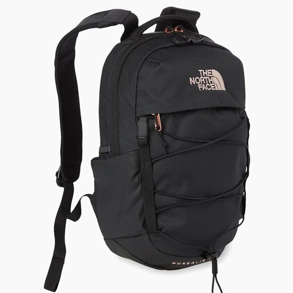 The North Face Borealis Mini Backpack Luxe, Black - Picture 3 of 12